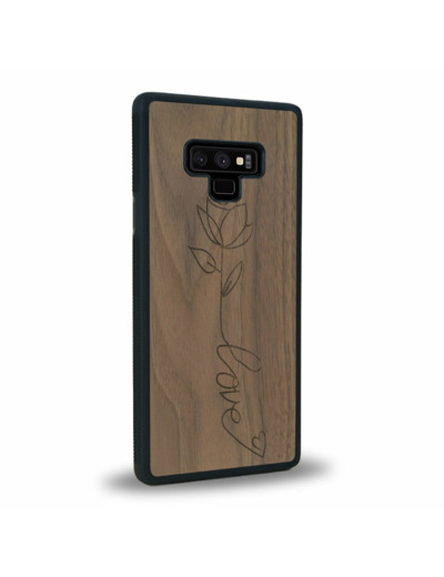 Coque Samsung Note 9 - Flower love