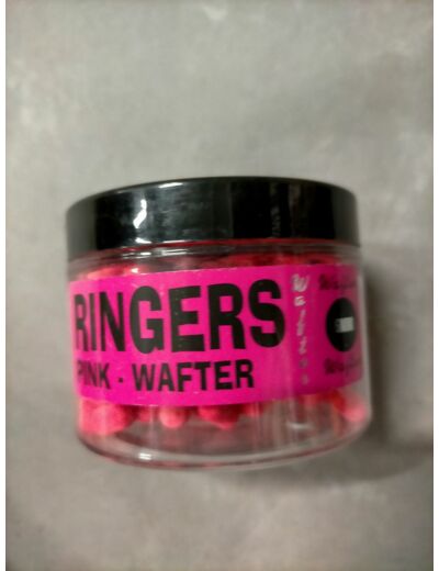 wafter rose dumbell 6mm ringers