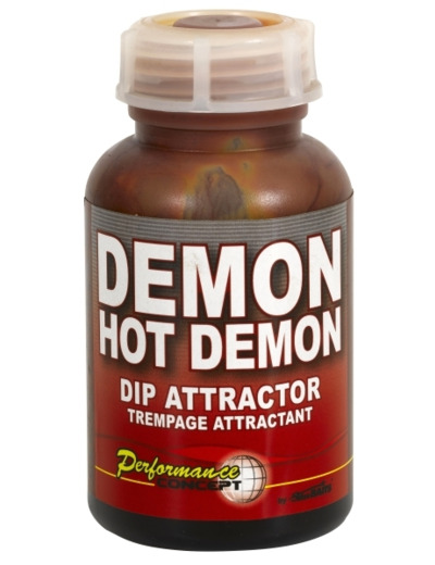 dip hot demon  200ml starbaits