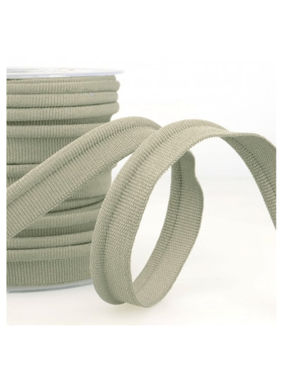 Simple passepoil lin 519 C41 8mm 100%polyester le mètre 519C41