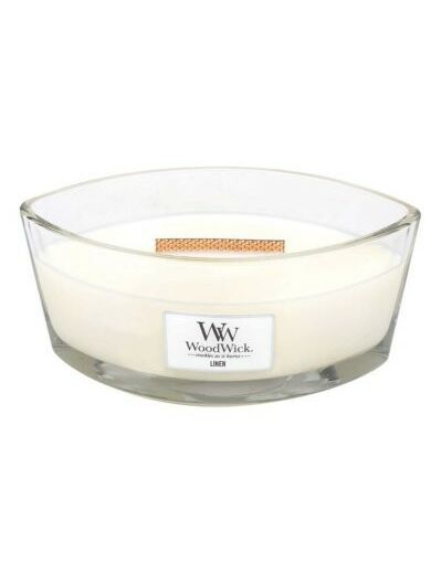 WOODWICK ELLIPSE LINGE PROPRE