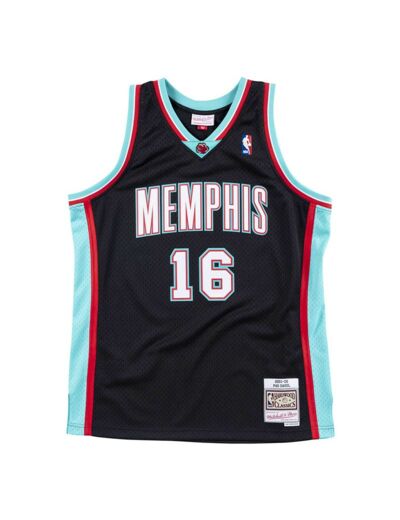 Pau Gasol Memphis Grizzlies 16