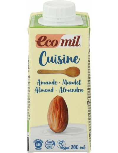 CUISINE AMANDE 1L Ecomil