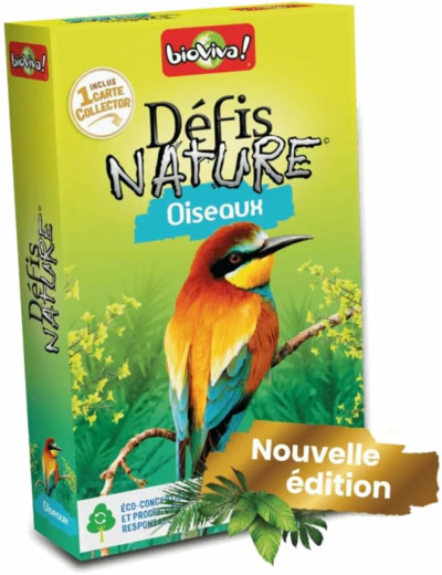 DEFIS NATURE - OISEAUX