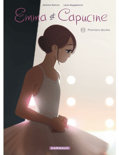 EMMA ET CAPUCINE - TOME 2 - PREMIERS DOUTES