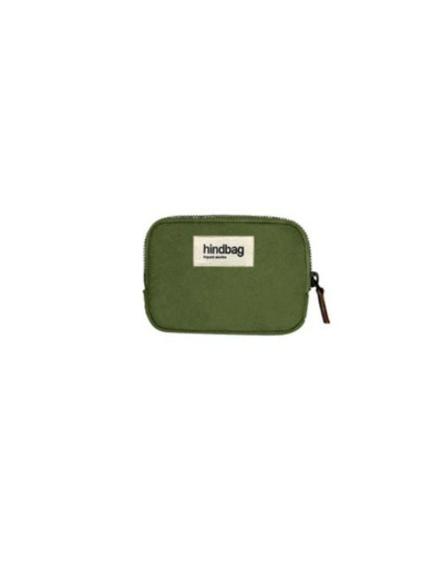 Porte Monnaie HINDBAG Lili Olive