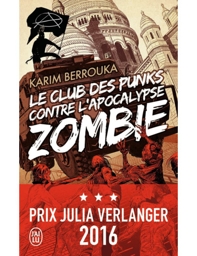 LE CLUB DES PUNKS CONTRE L'APOCALYPSE ZOMBIE