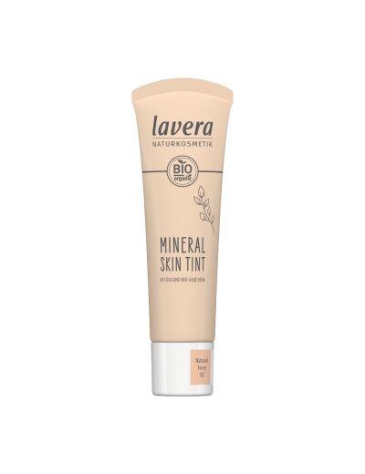 Mineral Skin Tint Natural Ivory 02 30ml