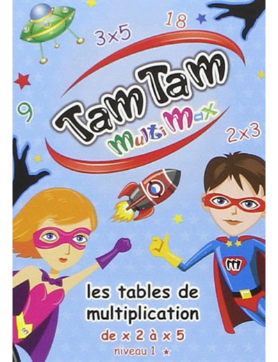 Tam Tam : Multimax niveau 1
