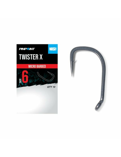 hamecon twister X nash