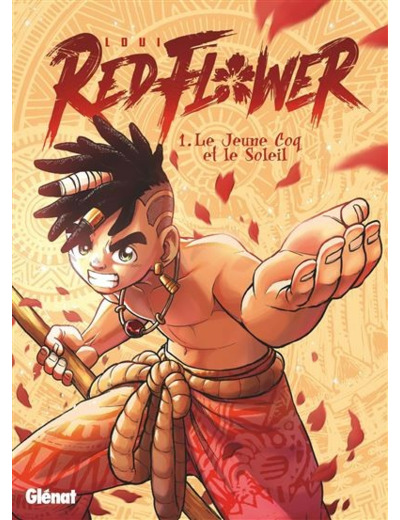 RedFlower - Tome 01