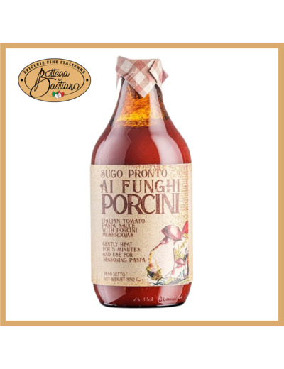 Sauce aux cèpes 360g