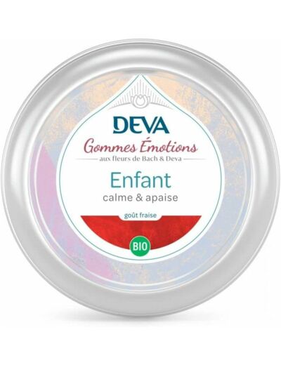 FDB Emotion Enfants gomme 45g Deva