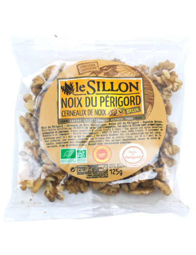 Cerneaux de Noix du Périgord AOP Bio 125g