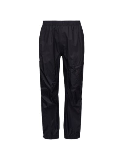 Pantalon Nylon KWAY Le Vrai 3.0 Edgard Black Pure