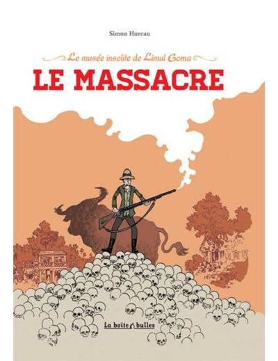 Le Musée insolite de Limul Goma - Le massacre