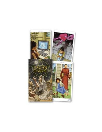 Tarot païen (Pagan tarot)