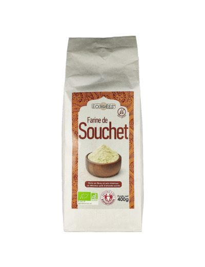 Farine de Souchet 400g Bio