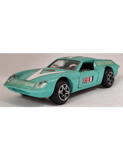 LOTUS EUROPA POLITOYS EXPORT 1/43 SANS BOITE