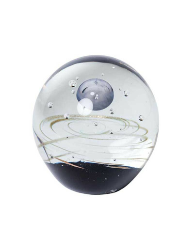 Sulfure verre Galaxie 8cm