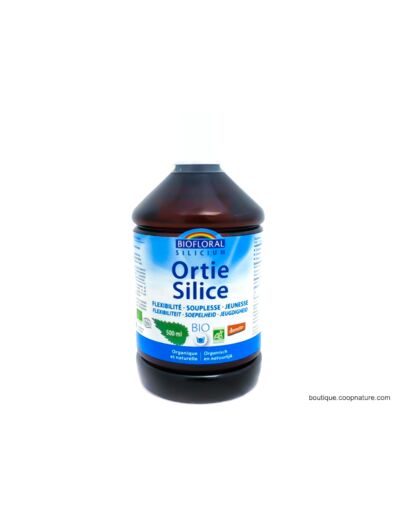 Ortie silice Bio 500ml