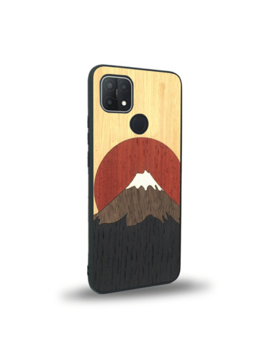 Coque Oppo A15 - Le Mont Fuji