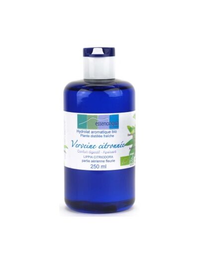 Eau Florale de Verveine citronnée 250ml