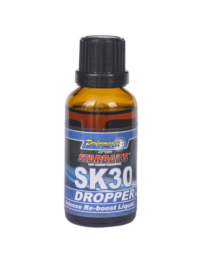 dropper SK 30 30ml starbaits
