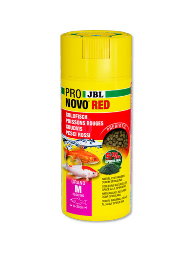 JBL Pronovo Red grano M - 250ml