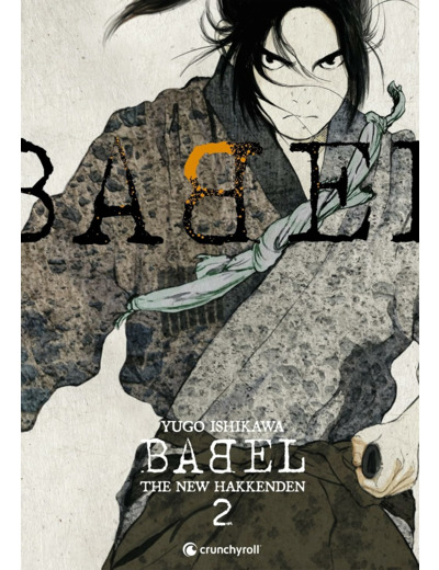 BABEL - THE NEW HAKKENDEN T02