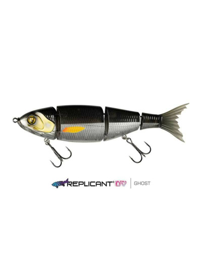 swims ghost fox rage