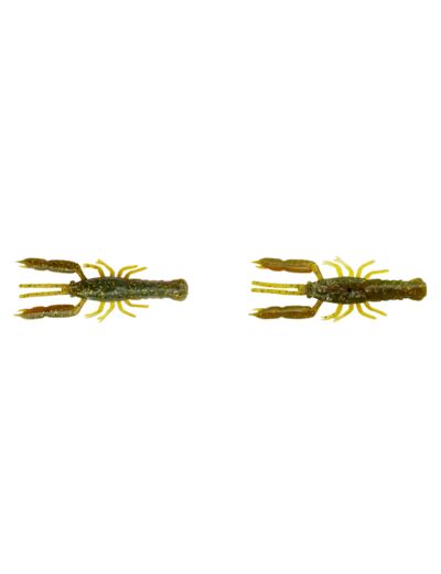 3D crayfish rattling 6.7cmsavage