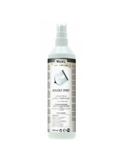 Spray Hygiène pour tondeuse Moser - 200ml