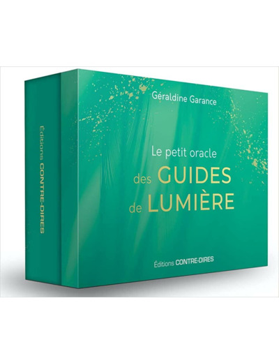 Le petit oracle des guides de lumières