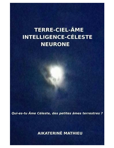 Terre-Ciel-Ame, Intelligence-Céleste, Neurone - Qui-es-tu Ame Céleste, des petites âmes terrestres ? -