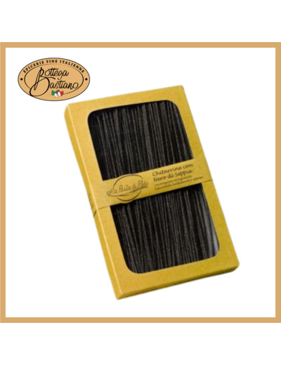 Chitarrine encre de seiche 250g