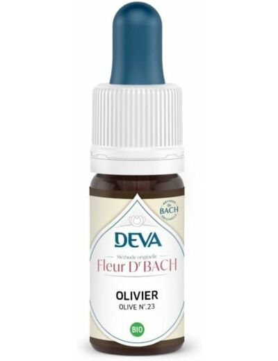 FDB olivier N°23 compte-goutte 15ml Deva