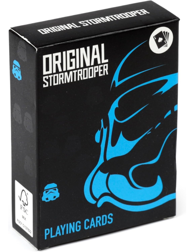Cartes à jouer : Star Wars Original Stormtrooper