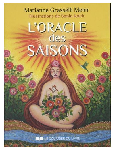 L'oracle des saisons - Avec 54 cartes