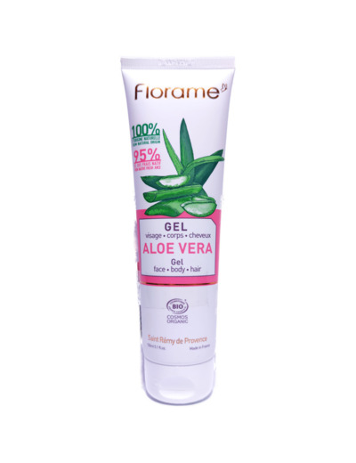 Gel Aloe Vera 150ml Bio