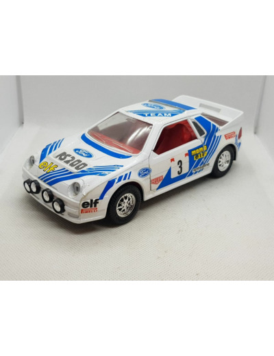 FORD RS 200 MIRA REF.1030 1/25 SANS BOITE