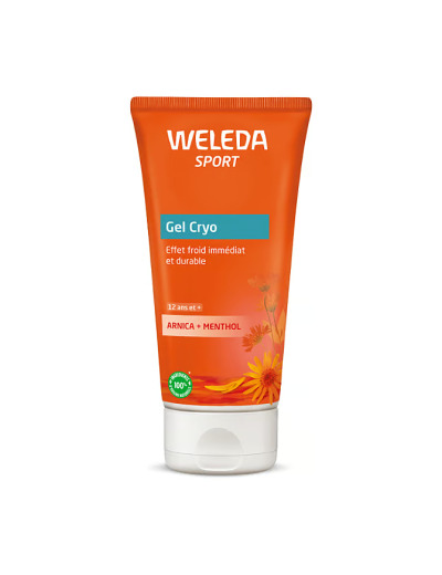 Gel cryo à l'Arnica 100ml