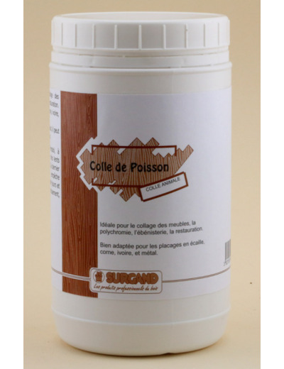 Colle de poisson 1kg SU00445POI