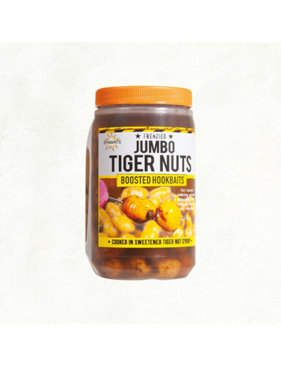 jumbo tiger nuts DB