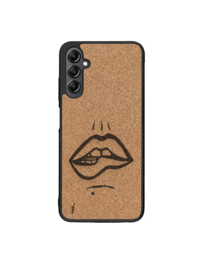 Coque Samsung A14 - The Kiss