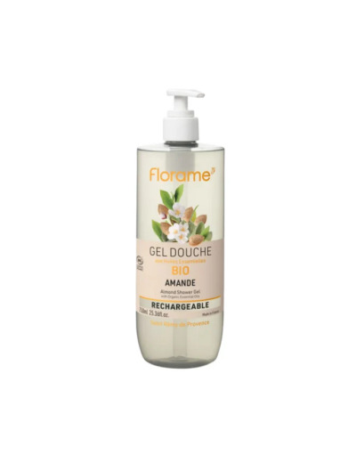 Gel douche Amande 750ml