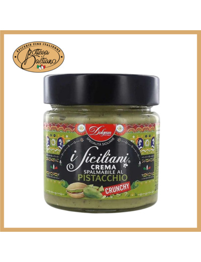 Crème 30% de Pistache Crunchy 200G