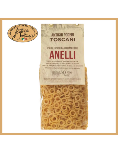 Anelli Morelli 500g