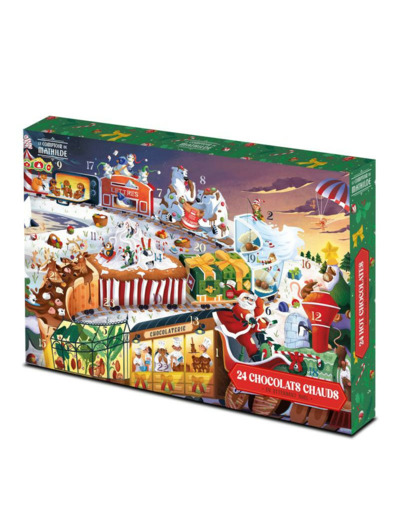 Calendrier de l’Avent 24 Hot Chocolate