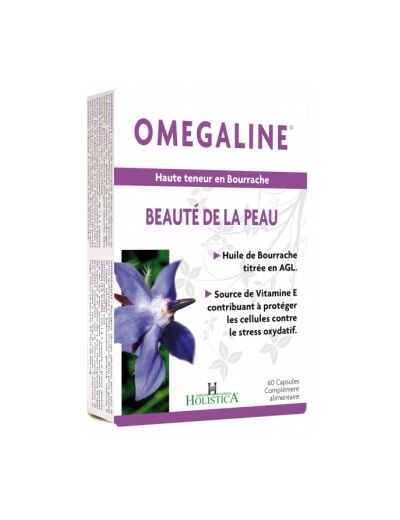 Omegaline 60 capsules